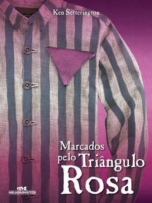 cover image of Marcados pelo triângulo rosa